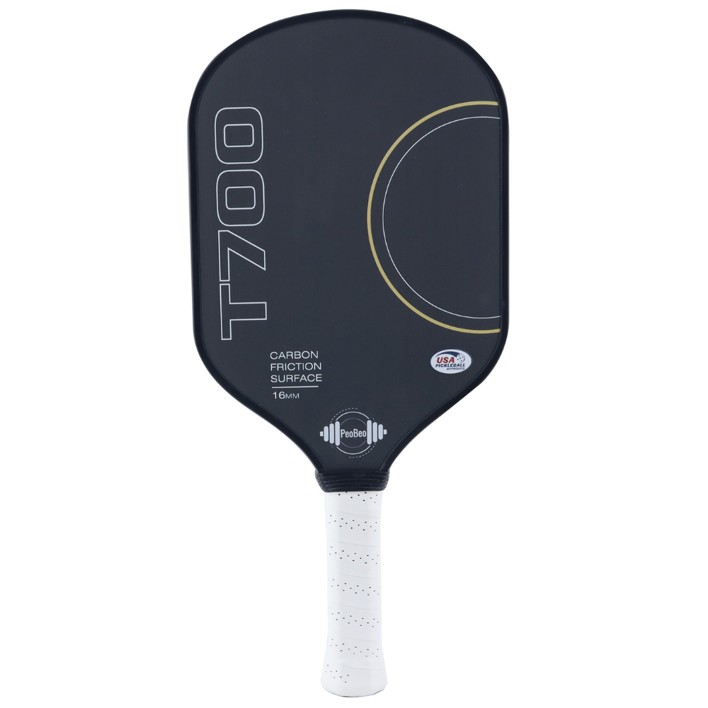 T700 Raw Carbon Fiber Pickleball Paddle – PeoBeo T700 Raw Carbon Fiber Pickleball Paddle – PeoBeo