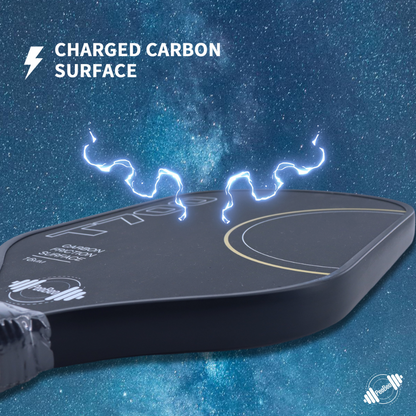 T700 Raw Carbon Fiber Pickleball Paddle