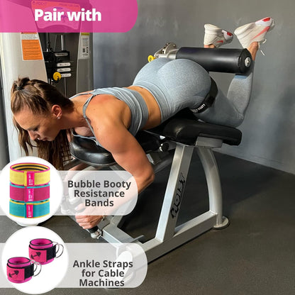 Pickleball Stretch & Strength BFR Bands