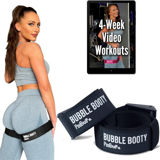 Pickleball Stretch & Strength BFR Bands