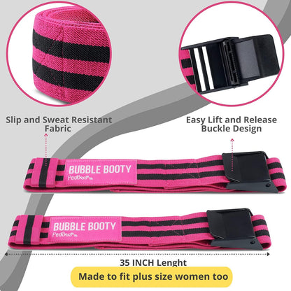 Pickleball Stretch & Strength BFR Bands