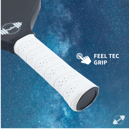 T700 Raw Carbon Fiber Pickleball Paddle