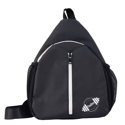 Designer PU Leather Pickleball Paddle Bag
