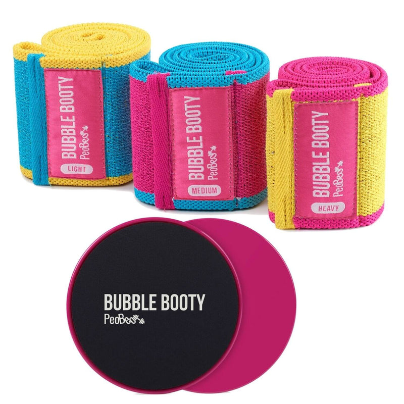Peobeo resistance bands deals